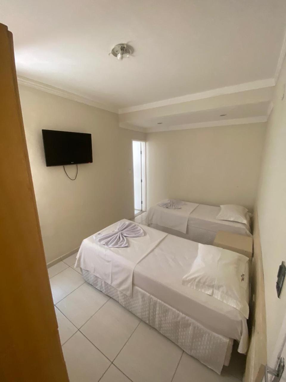 Hotel Rio Center Juàzeiro Exterior foto